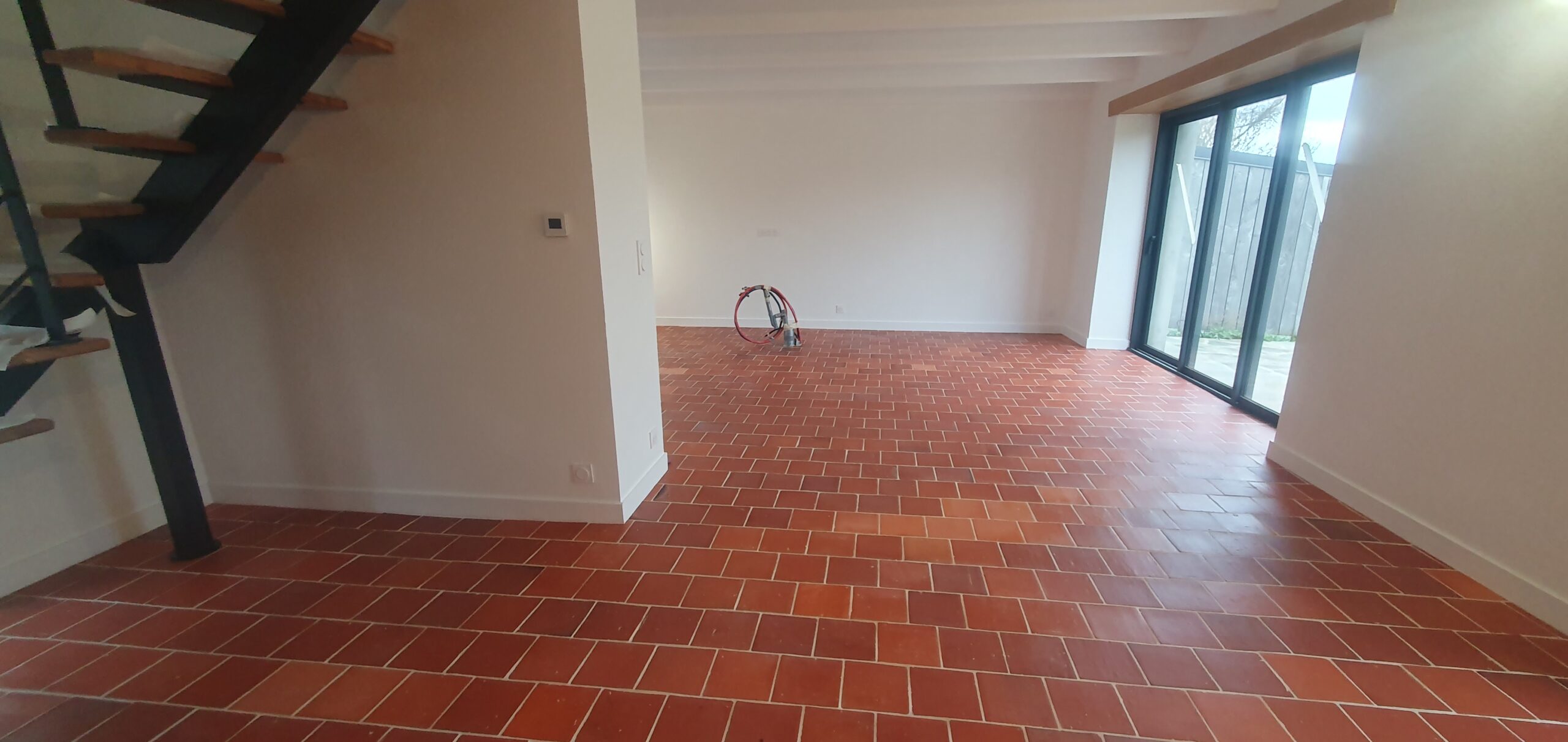 Rénovation intérieure